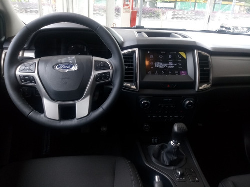 Ford Ranger 3.2 Cd Xlt Tdci 200cv Automã¡tica 4x4