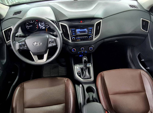 Imagem 6 de 10 de Hyundai Creta 1.6 16v Flex Pulse Automático