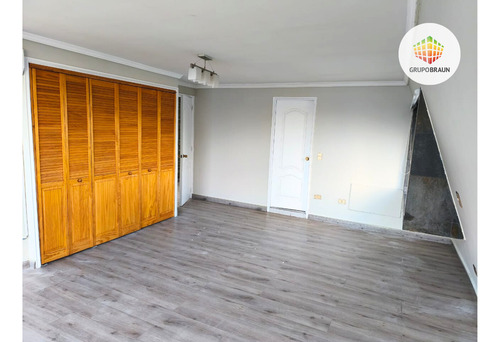 Departamento De Lujo En Providencia Piso Completo Y Terrazas