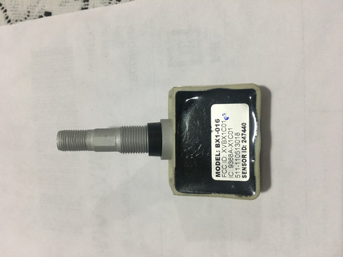 Sensor De Presión De Llanta Mitsubishi Eclipse  06-12 315mhz