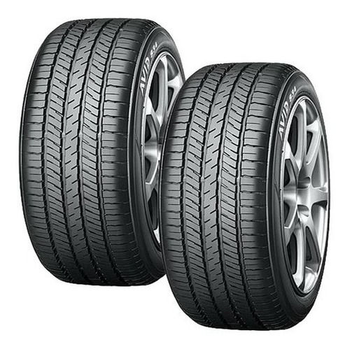 205/50r17 Yokohama S34d (paquete Con 2 Llantas)