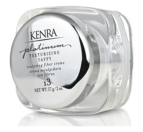 Kenra Platinum Texturizing Taffy 13 | Crema Styling Fiber