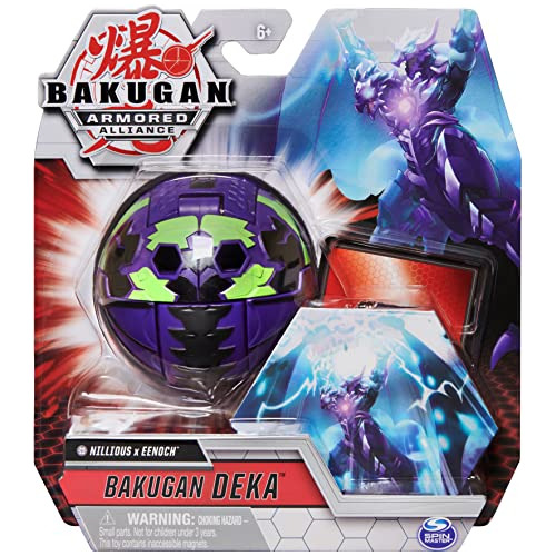 Bakugan Deka, Figura Transformable Gigante