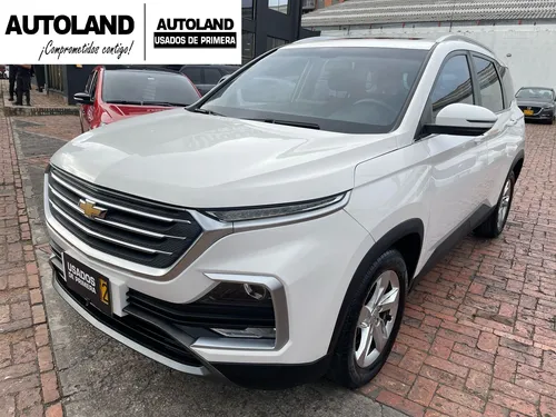 Chevrolet Captiva 1.5T Lt At