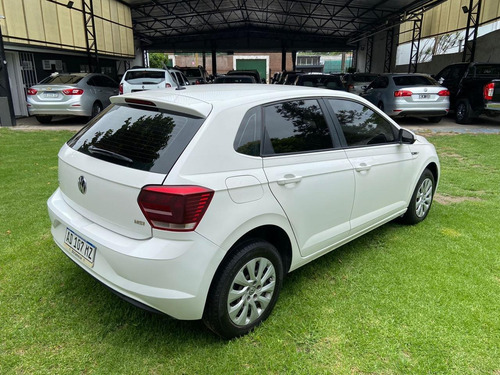 Imagen 3 de 10 de Volkswagen Polo 2018 1.6 Msi Trendline 44520482