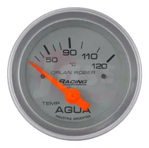 Comprar 3 Relojes Electricos 12v Orlan Rober Racing 52mm Temperatura Agua Presion Aceite Voltimetro