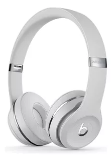 Audífonos Beats Solo³ Wireless - Satin silver