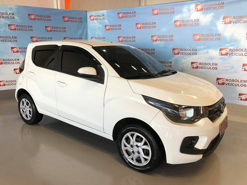 Imagem 2 de 15 de Fiat Mobi 1.0 Evo Flex Like. Manual