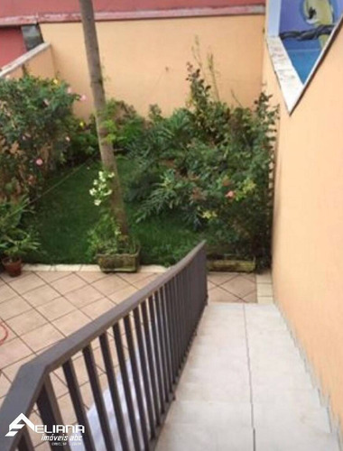 Imagem 6 de 15 de Sobrado - Vila Humaitá - Santo André - Le0095