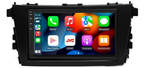 Radio Suzuki Celerio 4gb Carplay + Cámara + Arness