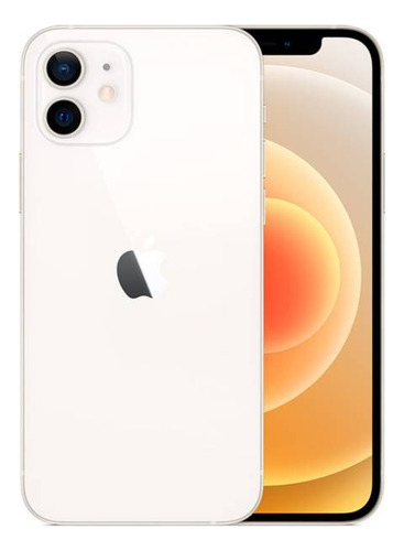 iPhone 12 64 Gb Blanco Reacondicionado  (Reacondicionado)