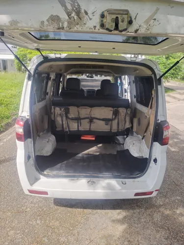 Foton Minivan 1.2 Bj6425