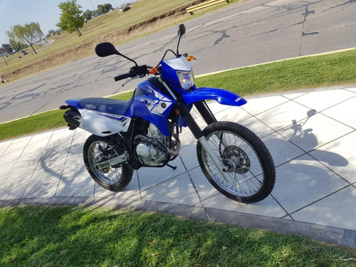 Yamaha Xtz 250