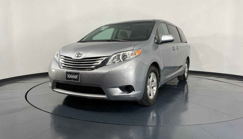 Imagen 5 de 15 de 39913 - Toyota Sienna 2017 Con Garantía At