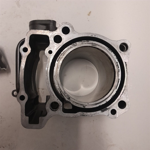 Honda Cbr 250, Cilindro Y Piston, Mekanika 2