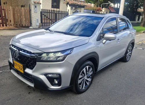 Suzuki S-Cross 1.6 Glx All Grip