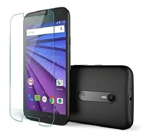Vidrio Templado Para Celular Motorola Moto G3