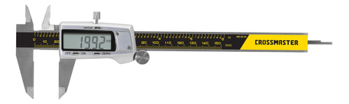 Calibre Digital 0-150 Mm Acero Inoxidable Crosmaster 9936524