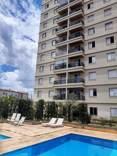 Imagem 1 de 22 de Apartamento Com 3 Dormitórios À Venda, 66 M² Por R$ 330.000,00 - Vila Esperança - São Paulo/sp - Ap3440