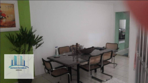 Imagem 7 de 10 de Sobrado À Venda, 150 M² Por R$ 430.000,00 - Cidade Ipava - São Paulo/sp - So0142