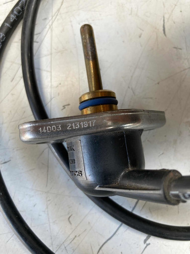 Sensor De Pressão De Óleo Scania P/n: 1862797 8025 Tpu