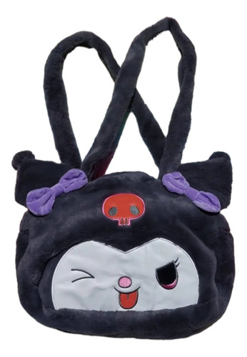 Bolso Kuromi By Hello Kitty