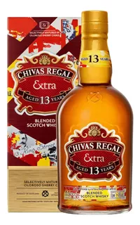 Chivas Regal Extra 13 Años