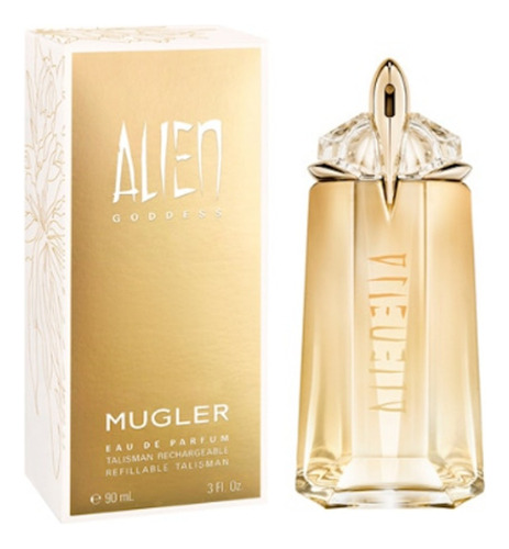 Thierry Mugler Alien Goddess Edp Perfume Mujer 90 ml 