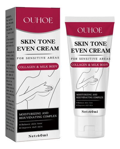 N Whitening Beauty Cream Skin Tone Even Cream Lighten T 8007