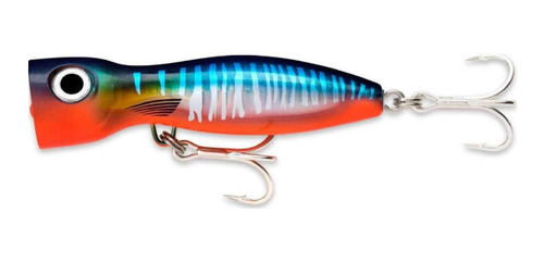 Señuelo Rapala X-rap Magnum Xplode Popper Mar Rio 62gr 13cm 