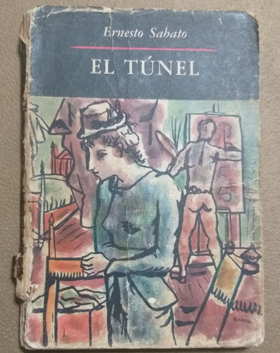 El Tunel-sabato- 2 Edicion 1951 Emece