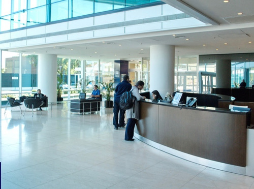 Oficina En Alquiler Business Park