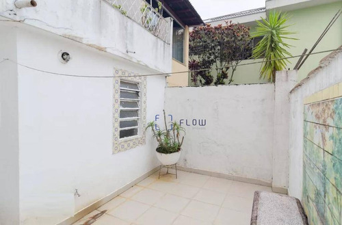 Imagem 24 de 30 de Casa Com 4 Dormitórios À Venda, 180 M² Por R$ 1.200.000,01 - Mirandópolis - São Paulo/sp - Ca1740