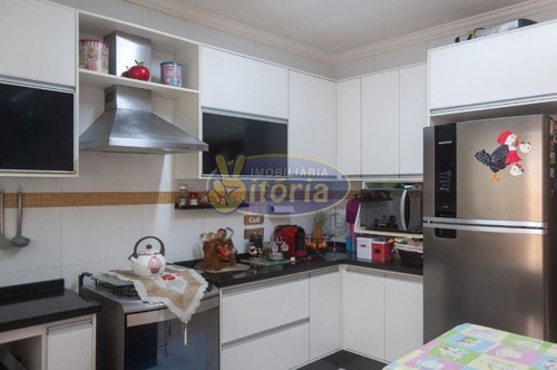 Imagem 7 de 28 de Sobrado A Venda No Bairro Vila Alpina - Sp - 11736