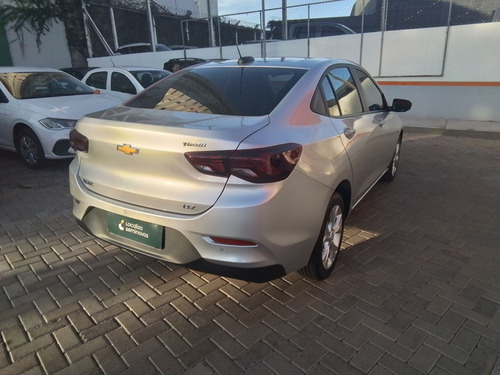 Chevrolet Onix 1.0 TURBO FLEX LTZ AUTOMÁTICO