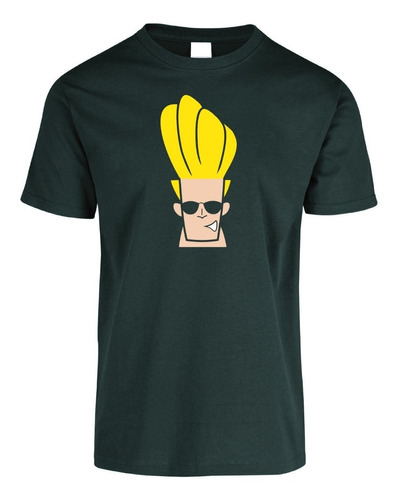 Playera Johnny Bravo