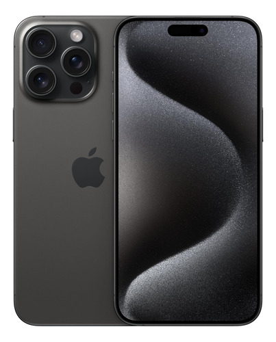 Apple Iphone 15 Pro 128 Gb Negro Titanio Grado A Negro (Reacondicionado)