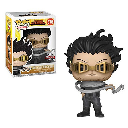 Disfraz De Héroe Funko Pop My Hero Academia Shota