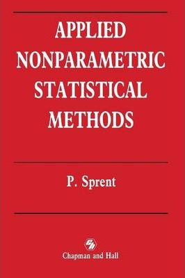 Libro Applied Nonparametric Statistical Methods - Peter S...