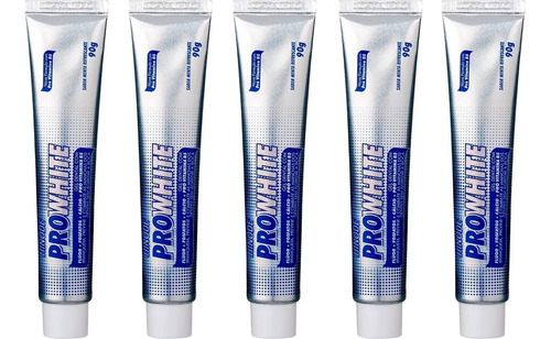 5 Gel Dental Hnd Prowhite Dientes Blancos Y Sanos - Hinode