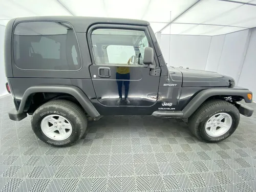 Jeep Wrangler 4.0 Sport