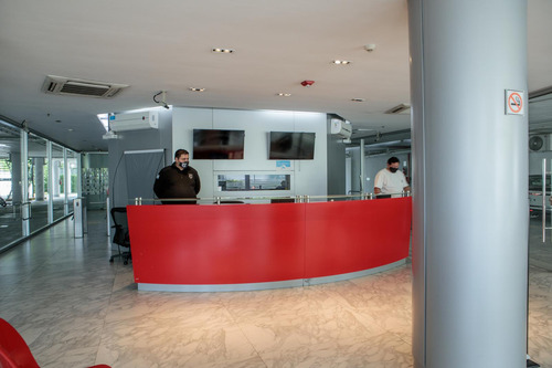 Imagen 25 de 30 de Oficinas En Alquiler Planta Libre, Vicente Lopez