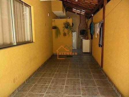 Sobrado À Venda, 63 M² Por R$ 265.000,00 - Parada Xv De Novembro - São Paulo/sp - So0150