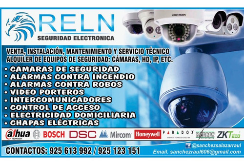 Servico Tecnico De Camaras De Seguridad