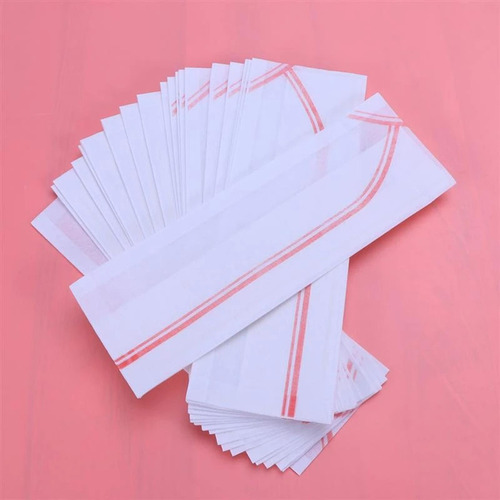 Gorro De Chef Desechable De 40 Piezas, Gorros De Papel Para