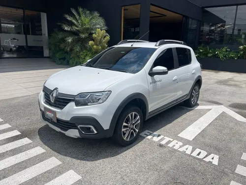 Renault Stepway 1.6 Intens Cvt