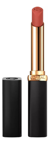 Labial L'Oréal Paris Intense Volume Matte Color Riche color 540 nude unstoppable