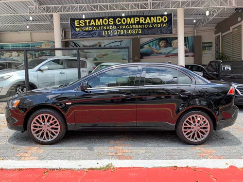 Mitsubishi Lancer 2019 2.0 Hl-t Cvt 4p