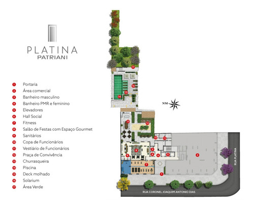 Imagem 8 de 11 de Apartamento Residencial Para Venda, Tatuapé, São Paulo - Ap8191. - Ap8191-inc