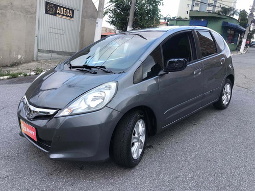 Imagem 4 de 15 de Honda Fit 2013 1.4 Lx Flex Aut. 5p
